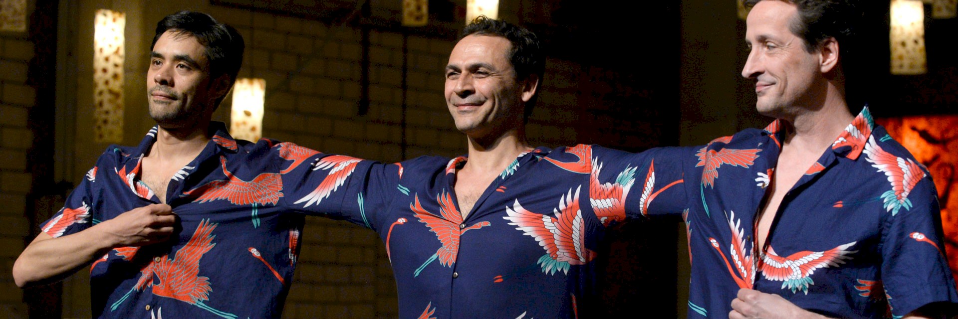 The tired queens garden